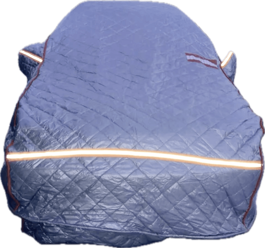 Автомобиль зимой