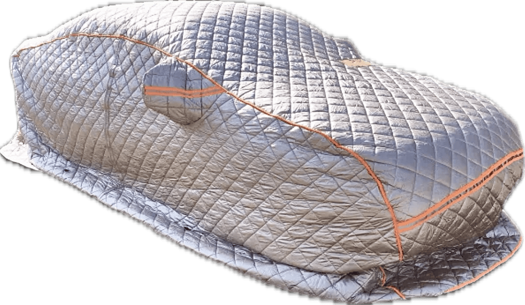 Автомобиль зимой